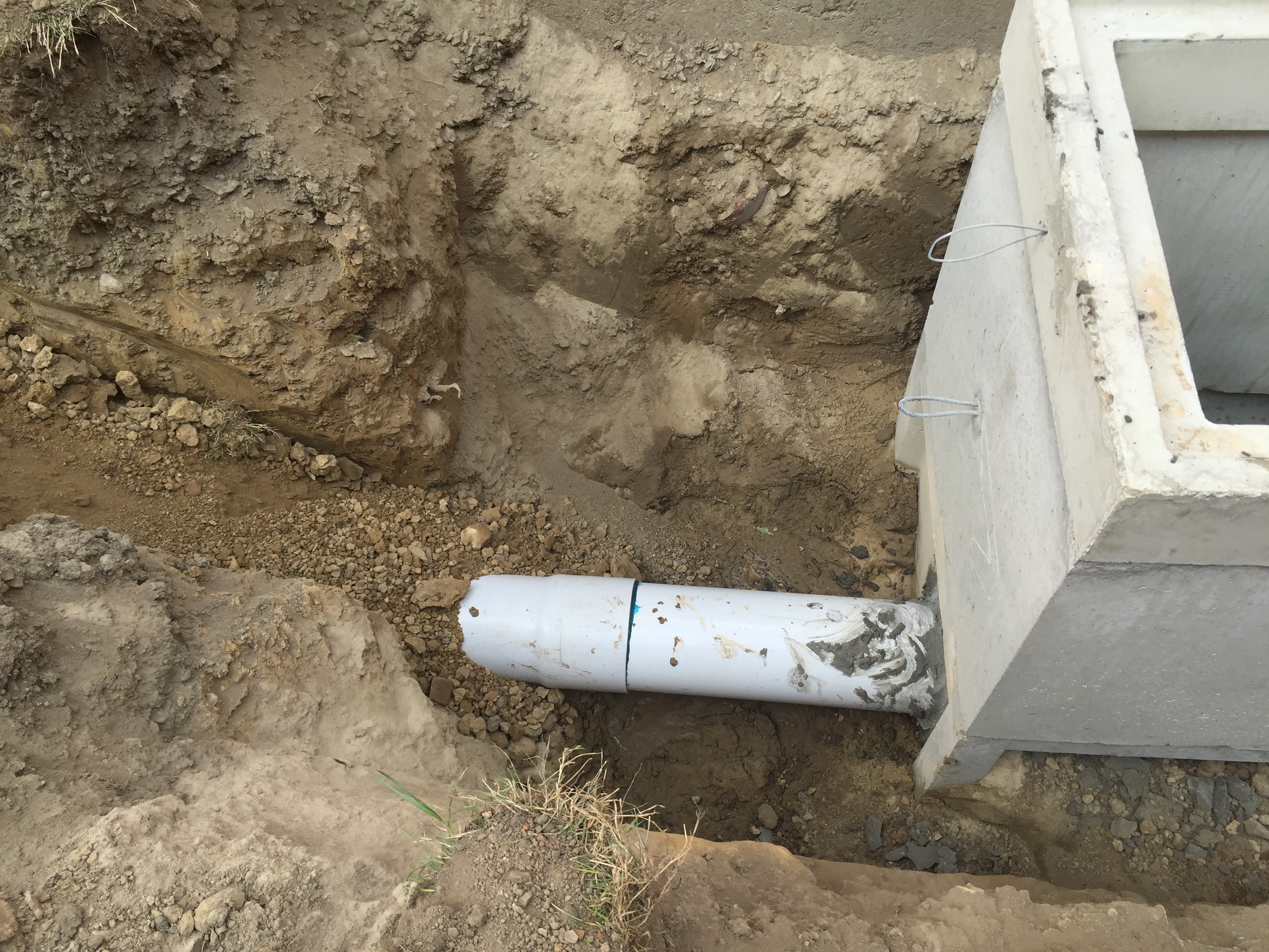 Project Commercial Catch Basin (University of Mount Union)