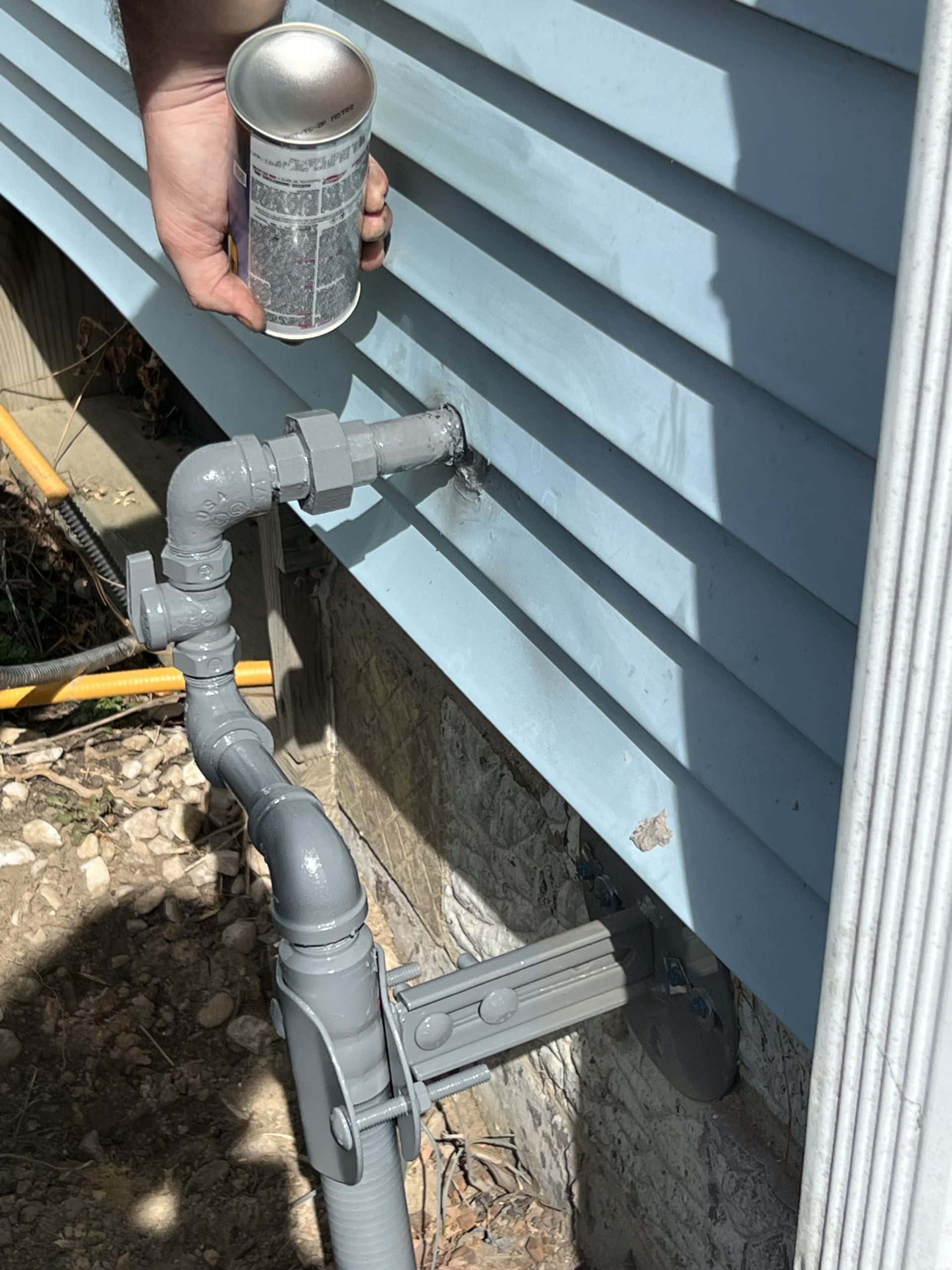 Gas Lines Alliance Drain & Plumbing